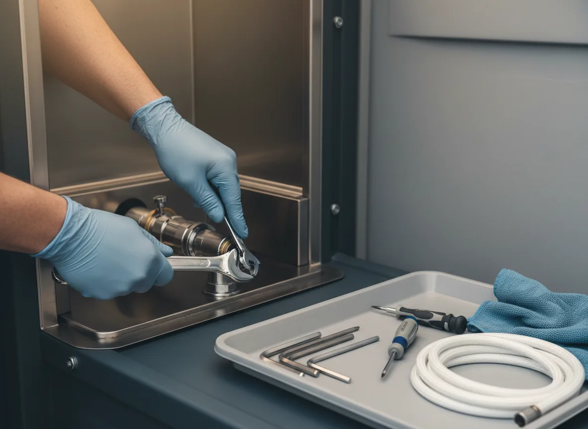 Why choose Portable Toilet Rental in Rockland, DE